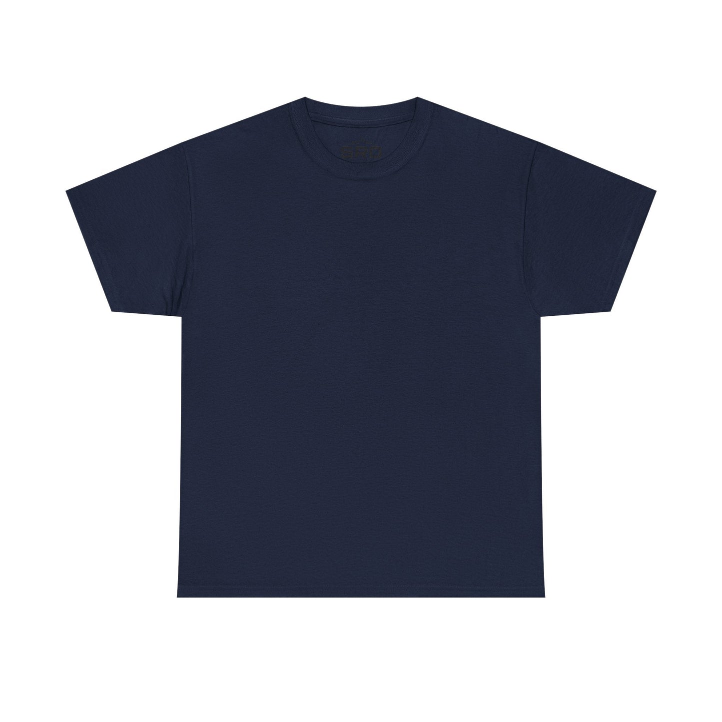 Camp Tee — Medium Weight Cotton