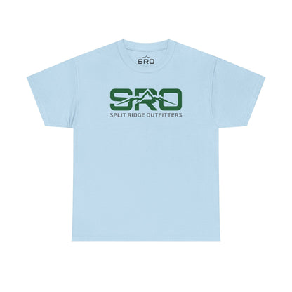 Camp Tee — Medium Weight Cotton