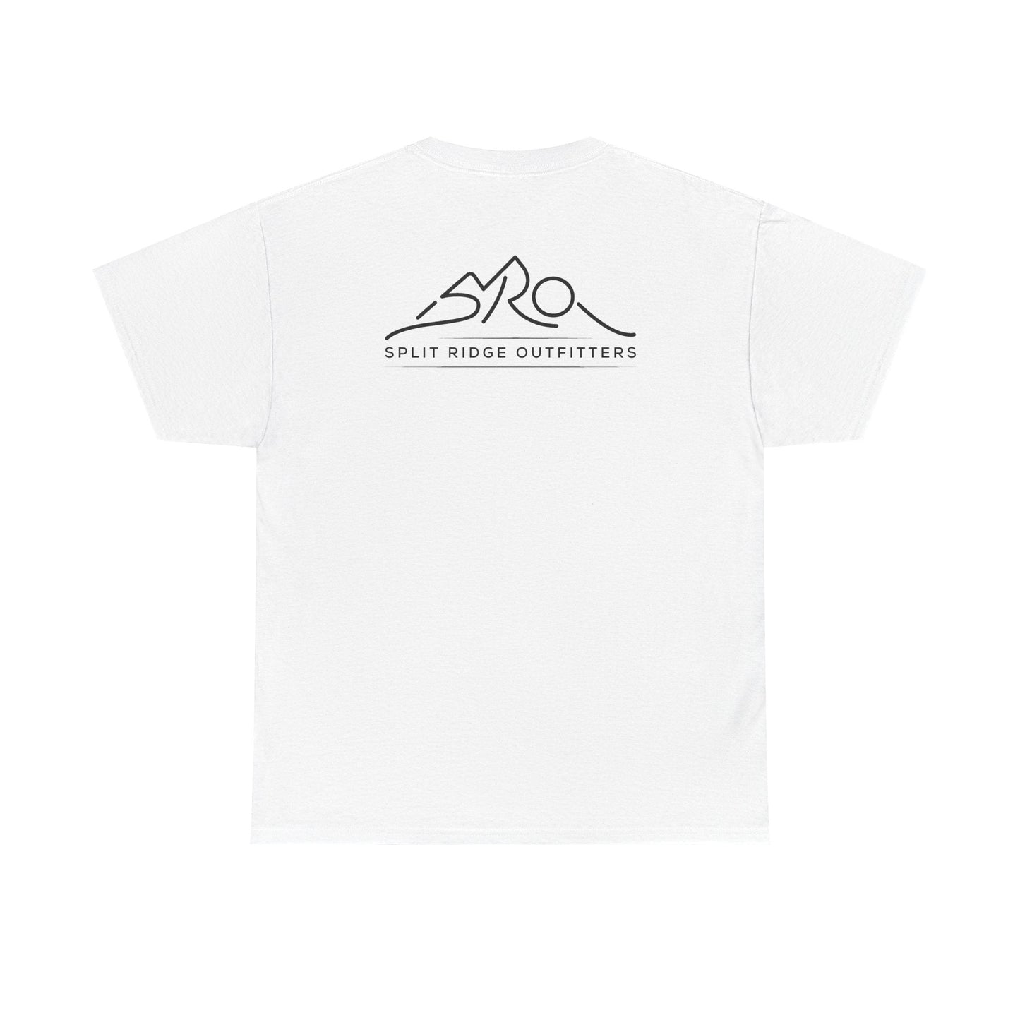 Camp Tee — Medium Weight Cotton