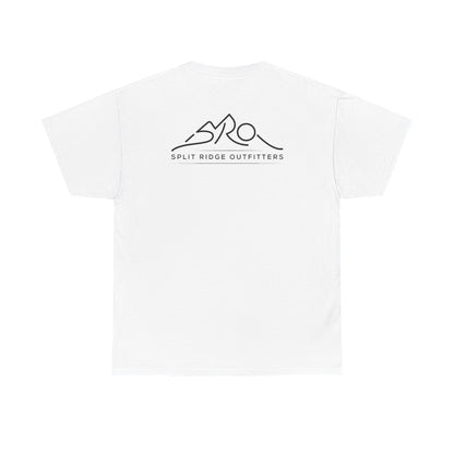 Camp Tee — Medium Weight Cotton