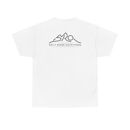 Camp Tee — Medium Weight Cotton
