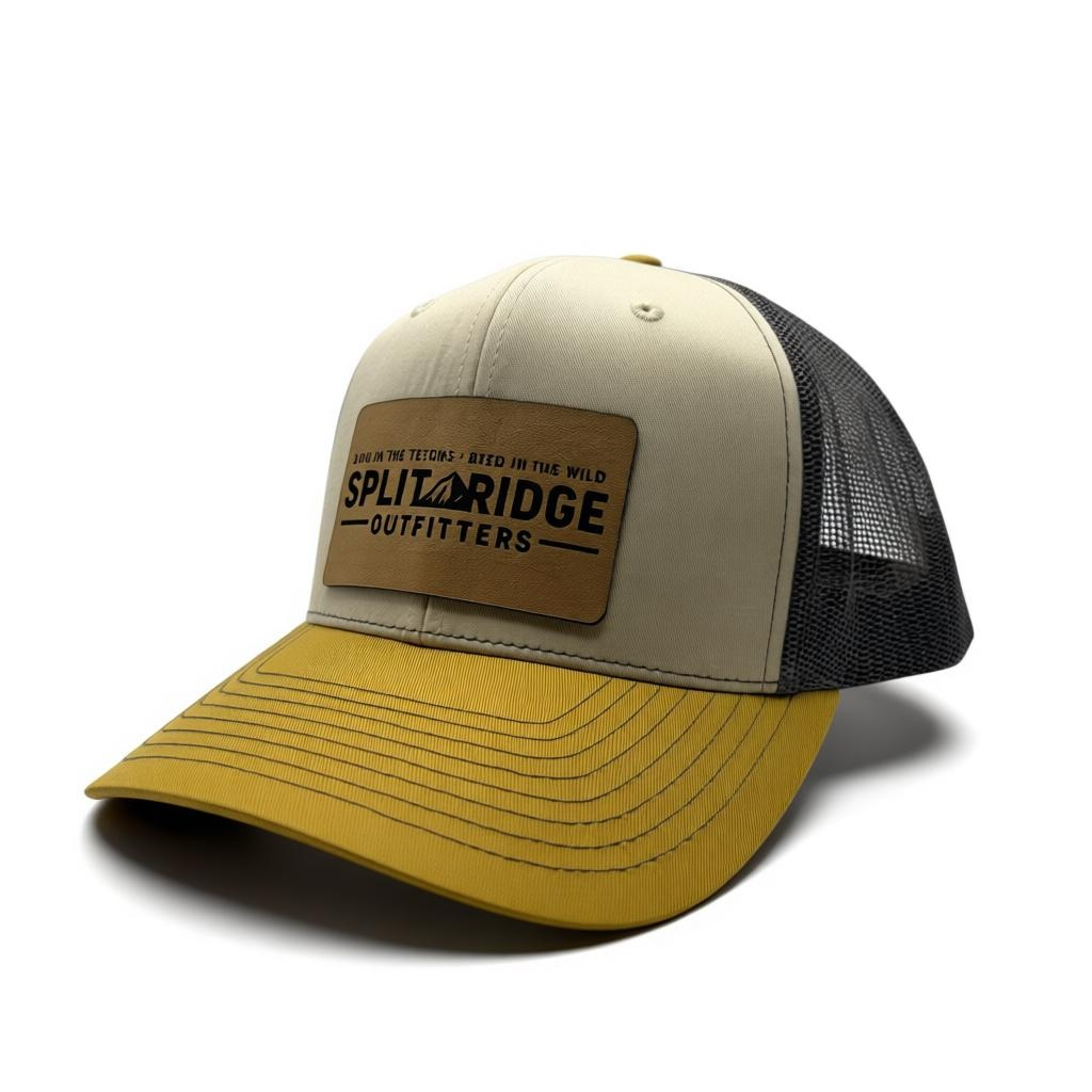Heritage Trucker Hat