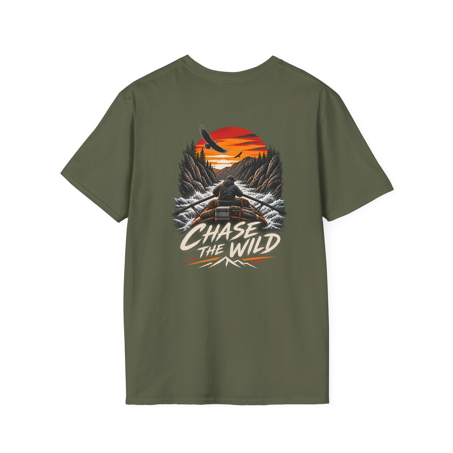 SRA Soft Tee