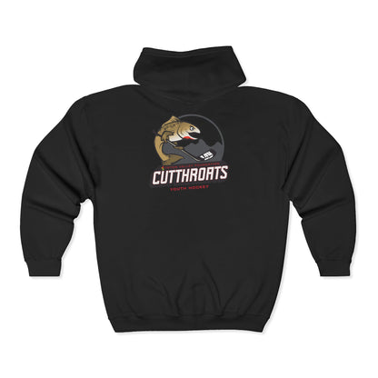 Cutthroats Core Zip Hoodie
