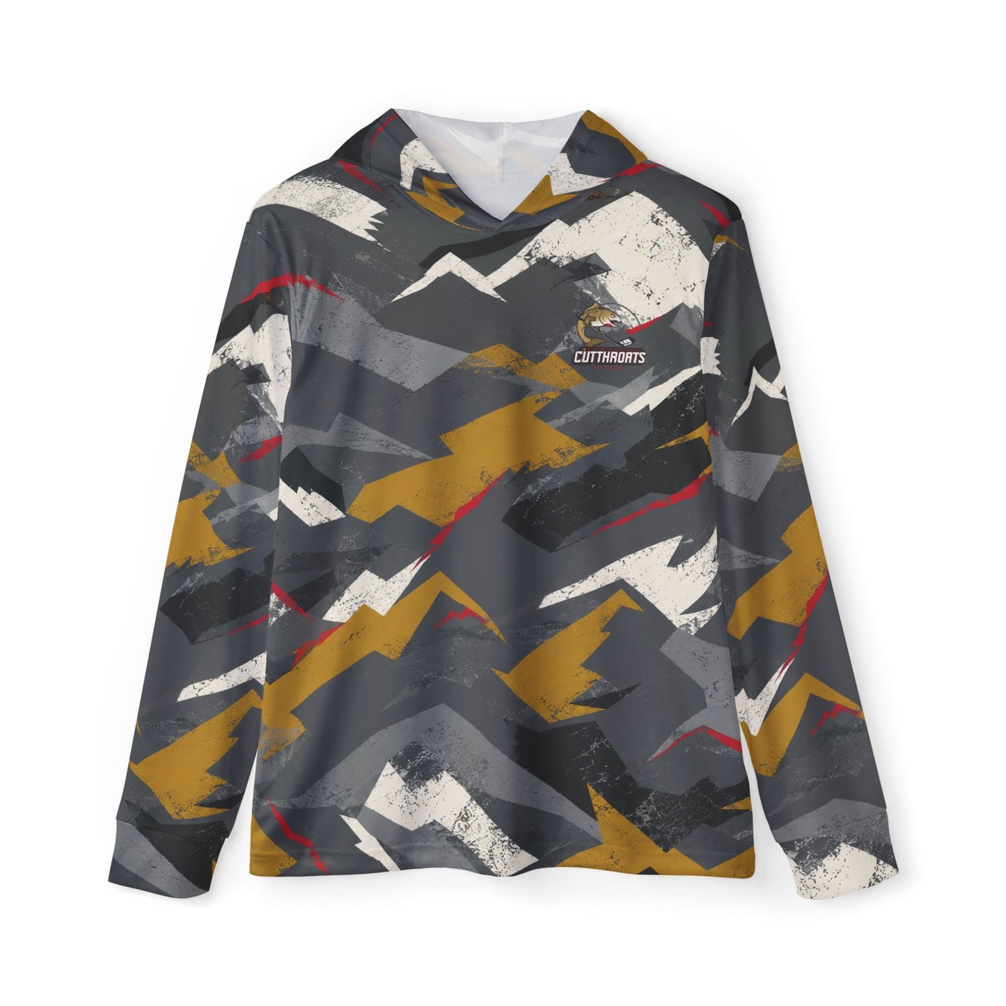 Cutties Performance Warmup Hoodie