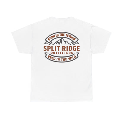 Camp Tee — Medium Weight Cotton