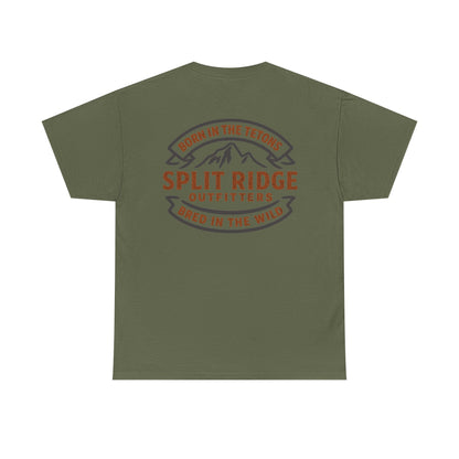 Camp Tee — Medium Weight Cotton