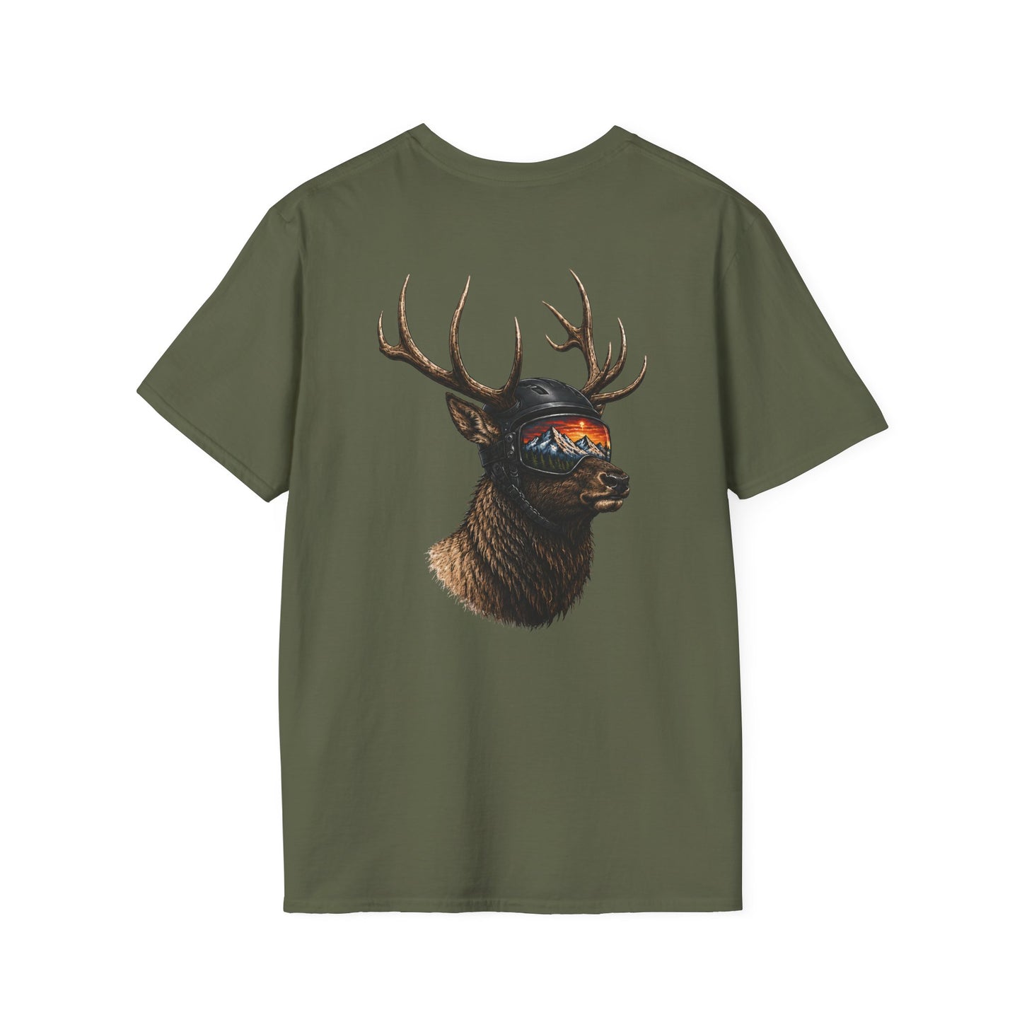 SRA Soft Tee