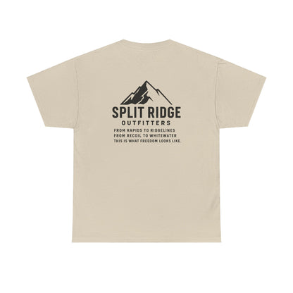 Camp Tee — Medium Weight Cotton