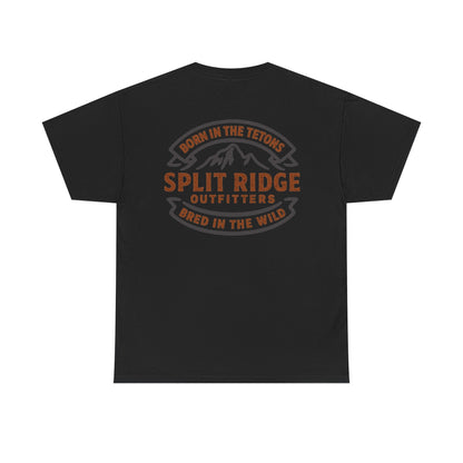Camp Tee — Medium Weight Cotton