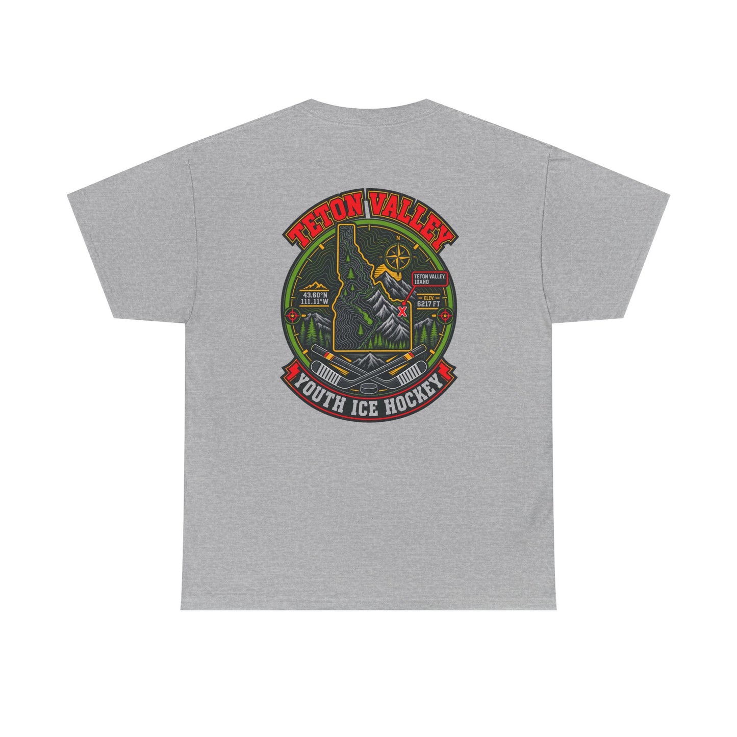 Youth Hockey Core Tee