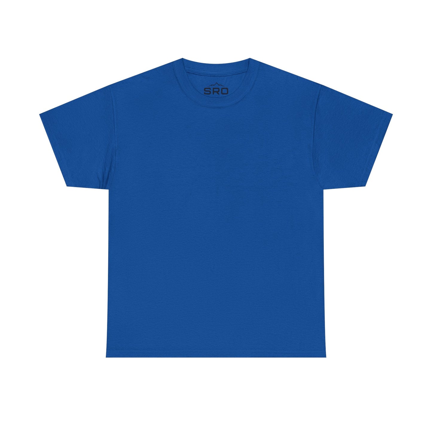 Camp Tee — Medium Weight Cotton