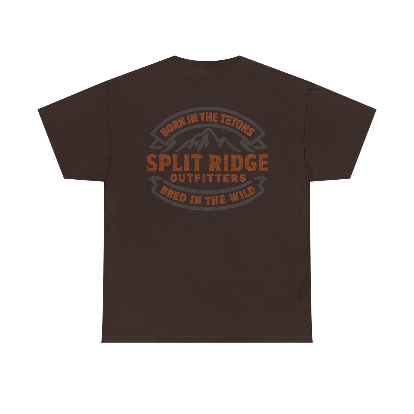 Camp Tee — Medium Weight Cotton