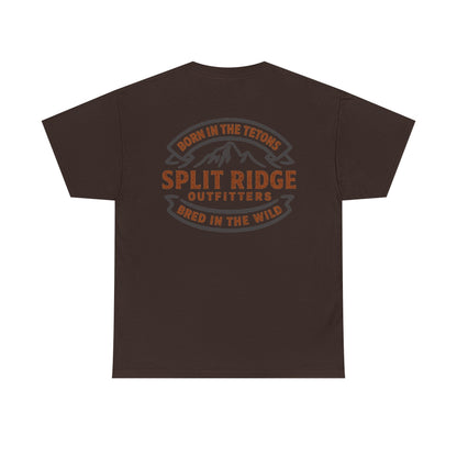 Camp Tee — Medium Weight Cotton