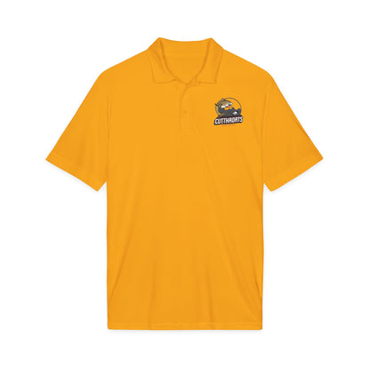Cutties: Performance Polo