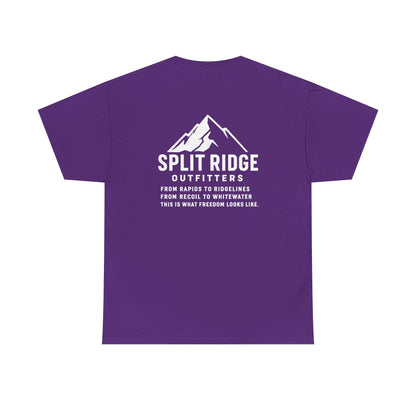 Camp Tee — Medium Weight Cotton