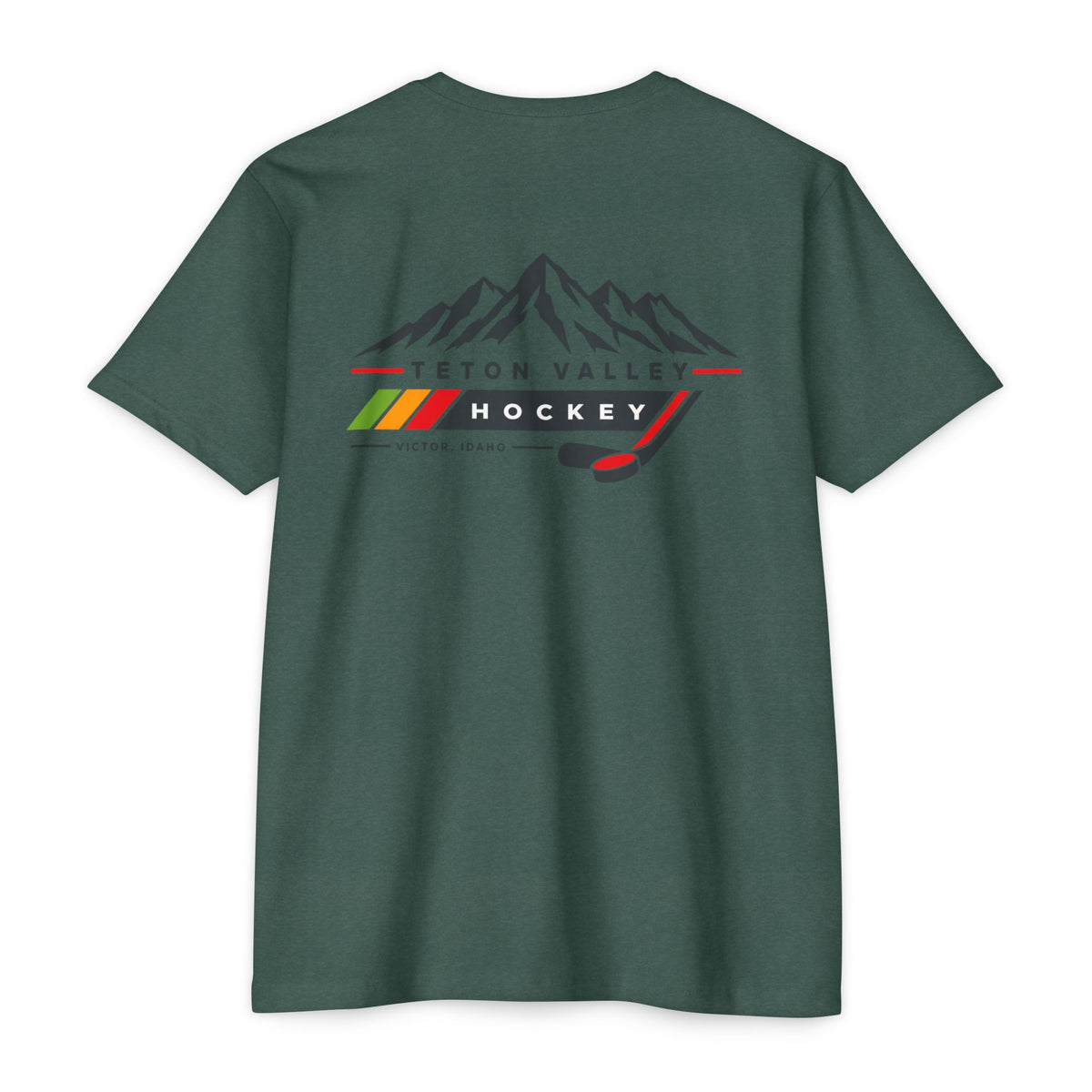 Soft Tri-Blend Tee
