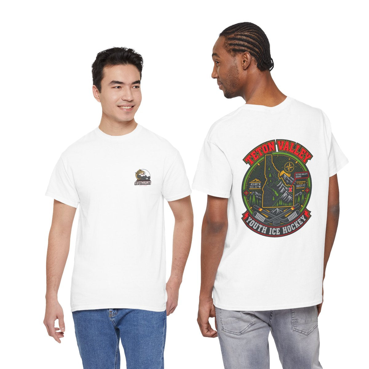 Youth Hockey Core Tee