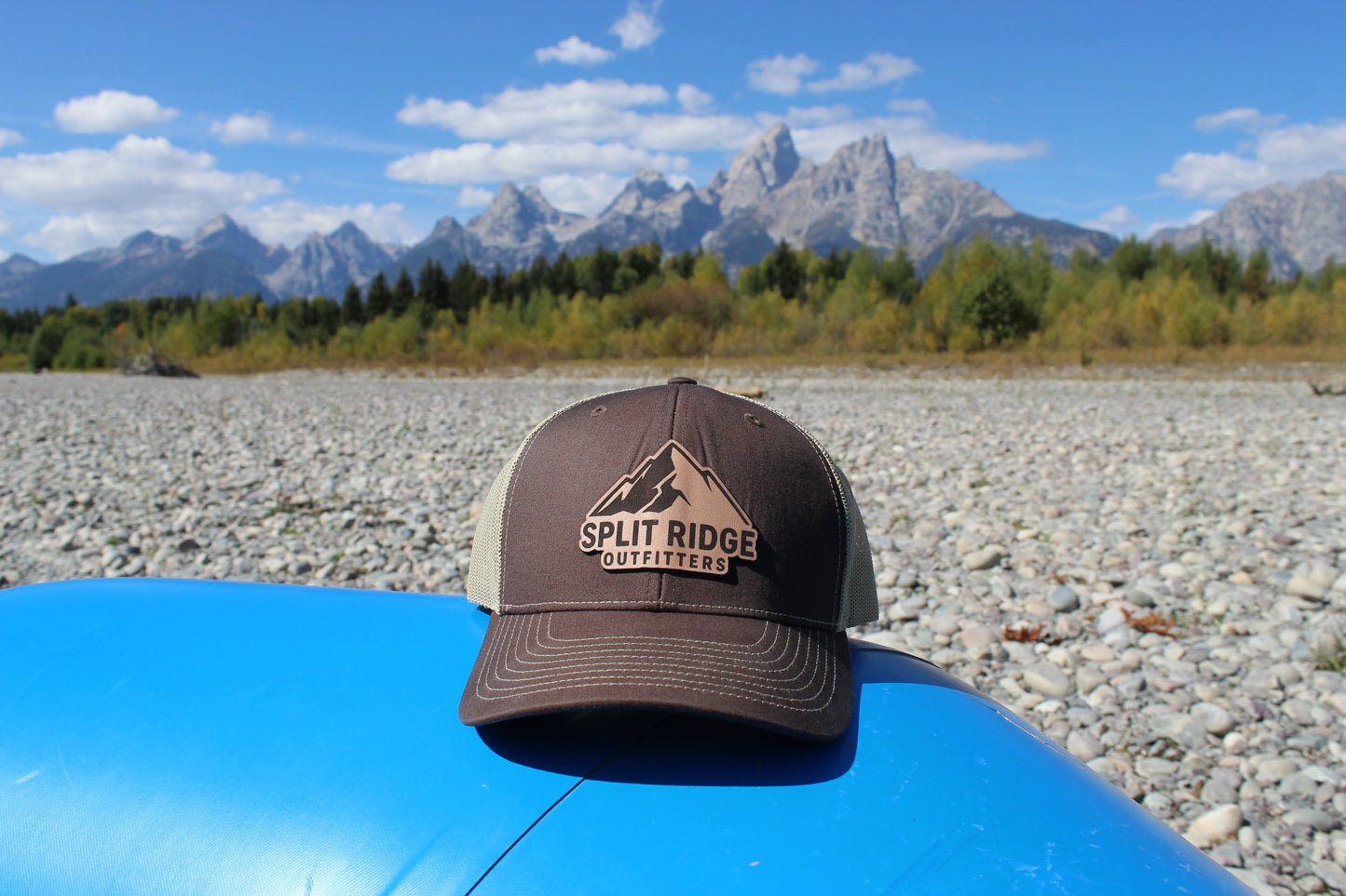 Heritage Trucker Hat
