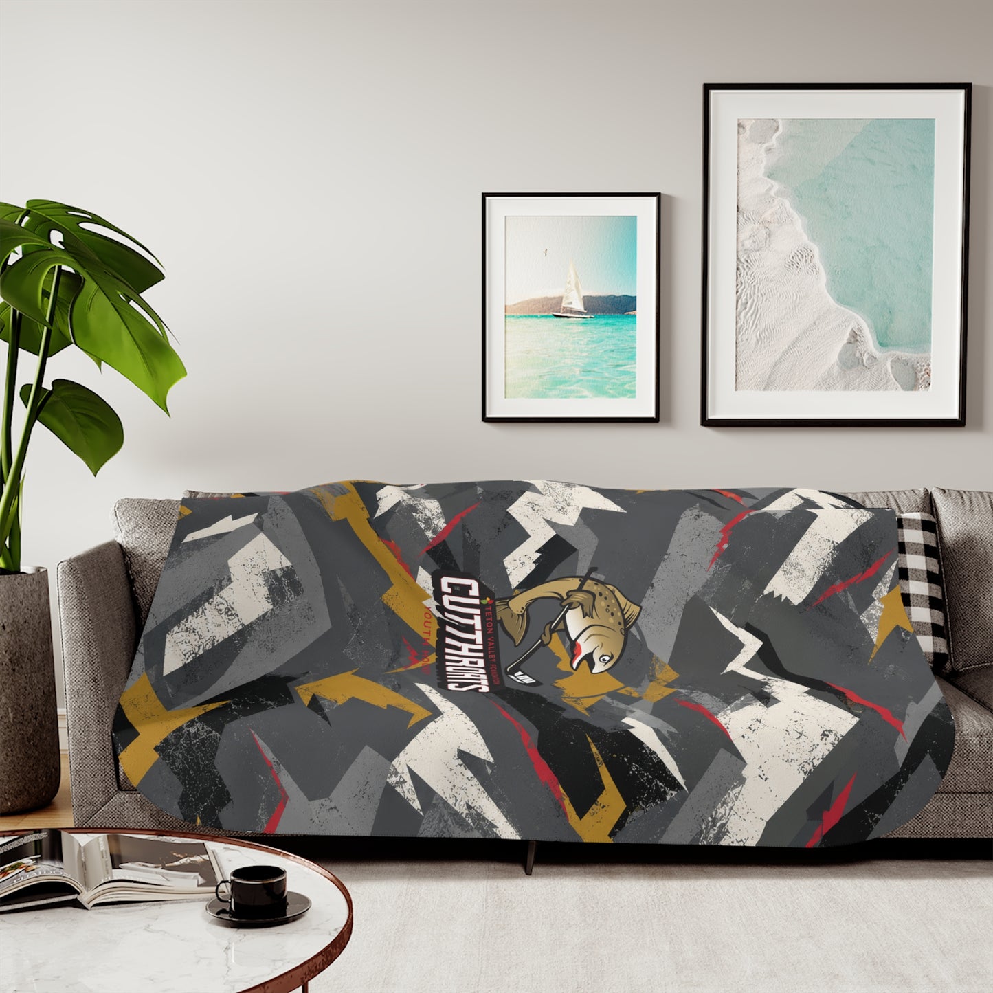 Premium Sherpa Blanket
