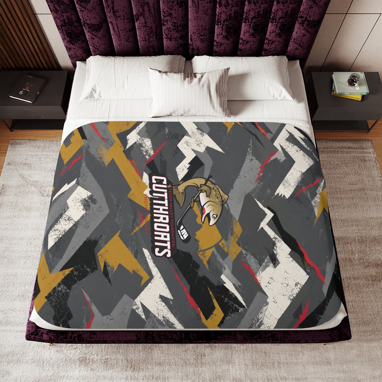 Premium Sherpa Blanket