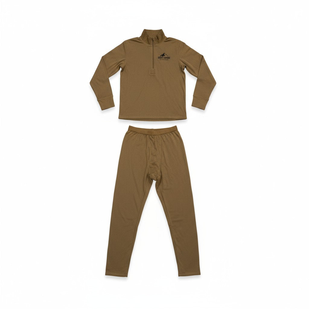 Heritage Heavyweight Waffle Thermal