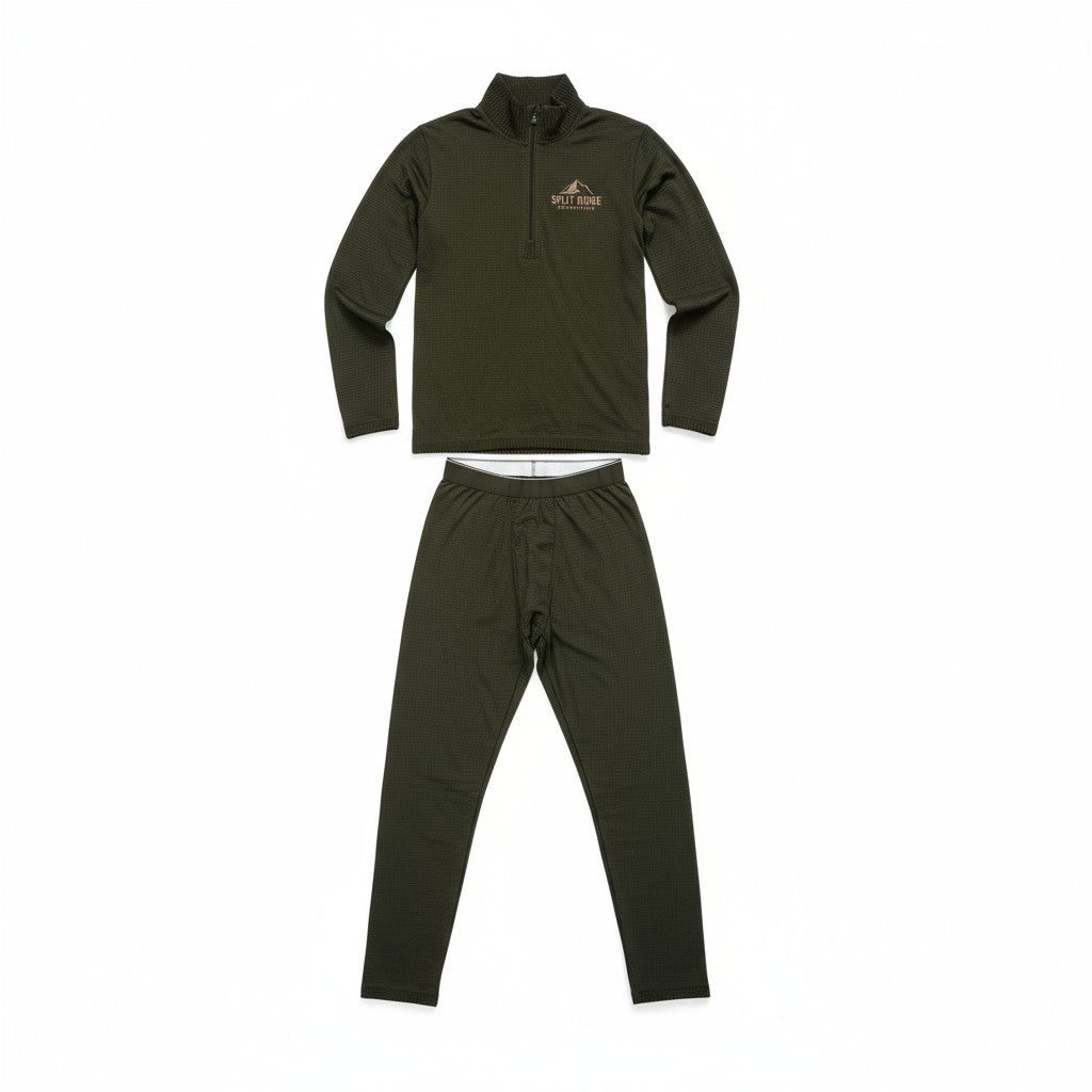 Heritage Heavyweight Waffle Thermal
