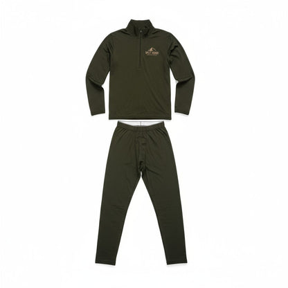 Heritage Heavyweight Waffle Thermal