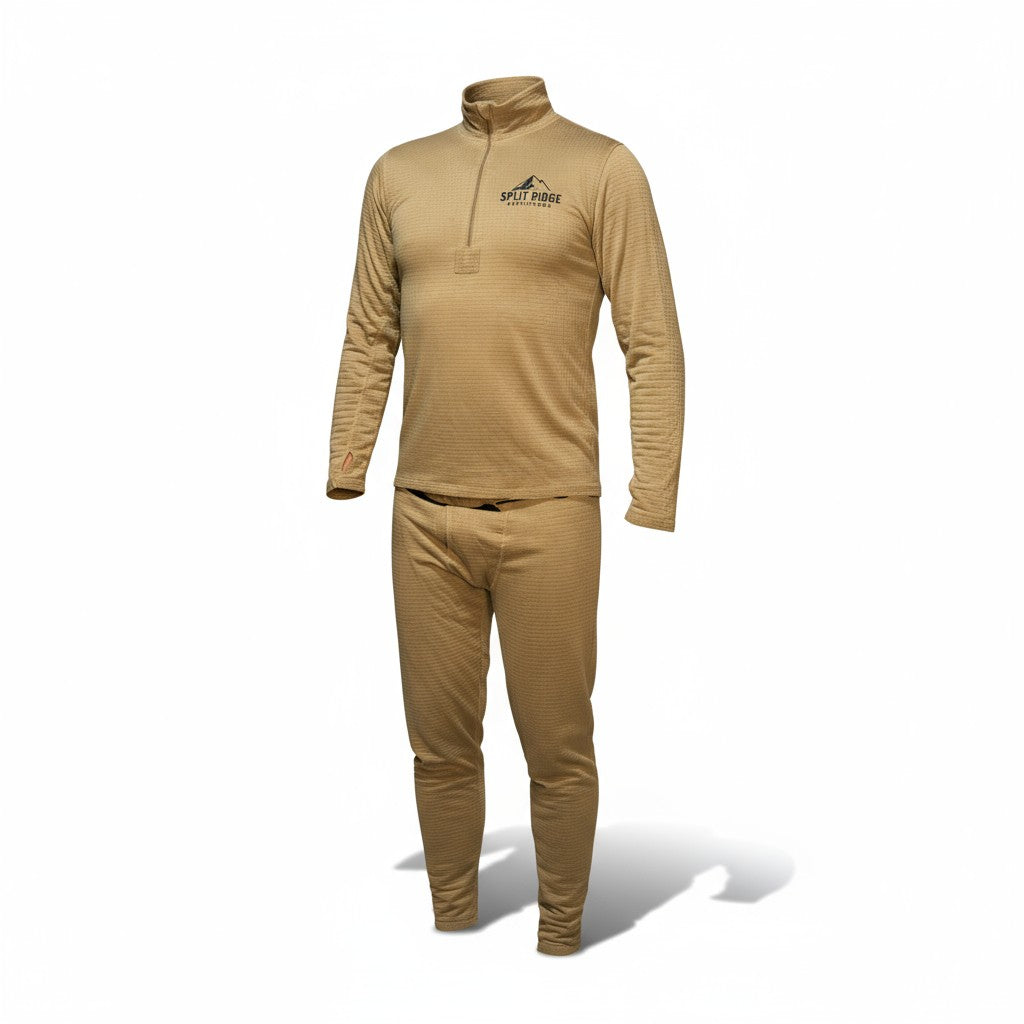 Heritage Heavyweight Waffle Thermal