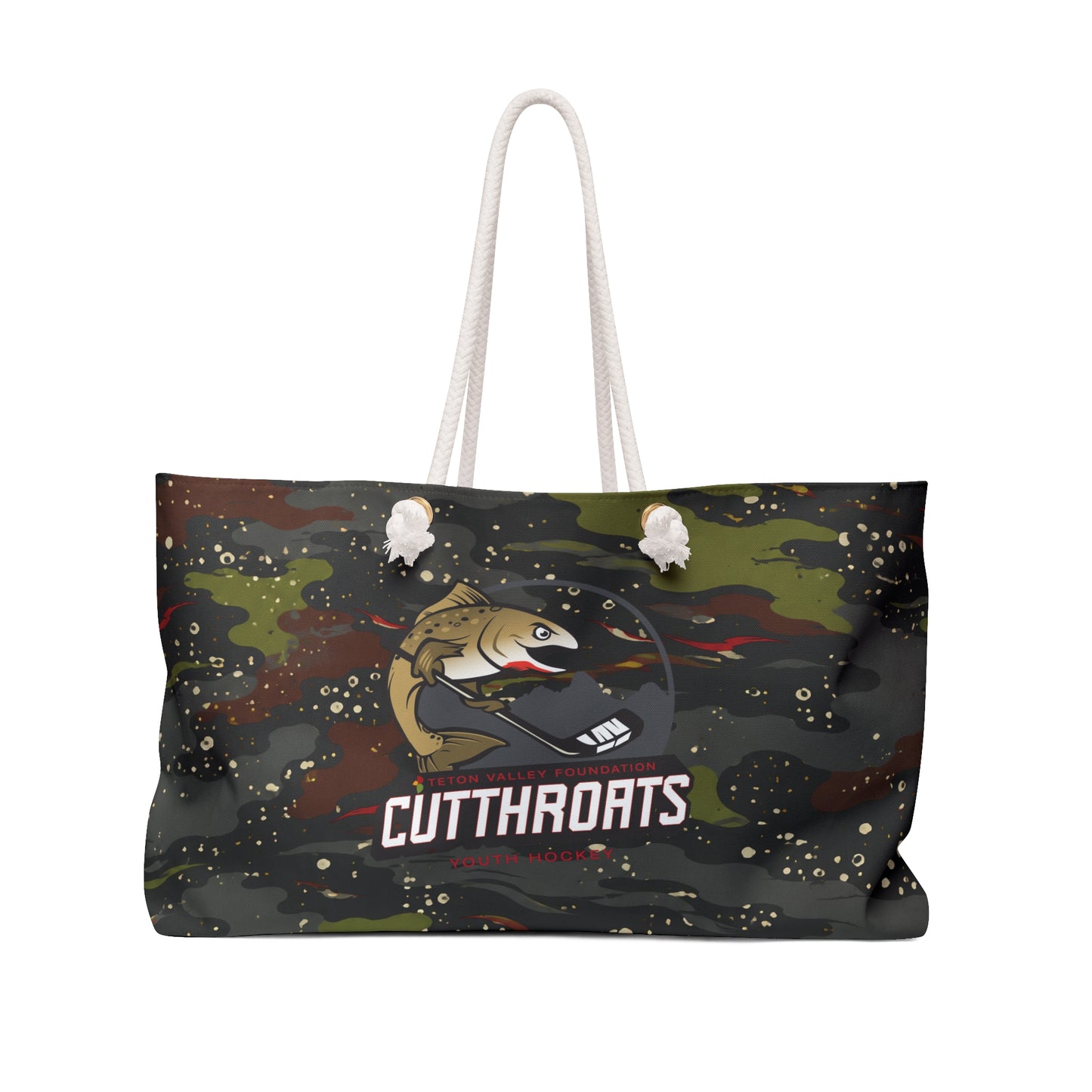 Cutties: Premium Weekender Bag