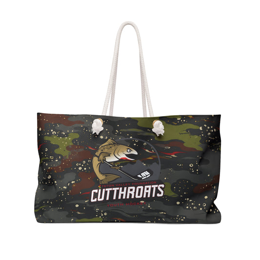 Cutties: Premium Weekender Bag