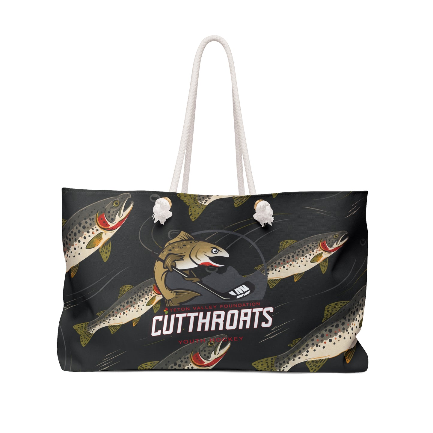 Cutties: Premium Weekender Bag