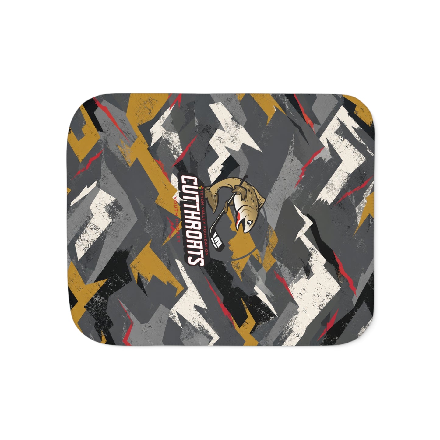 Premium Sherpa Blanket