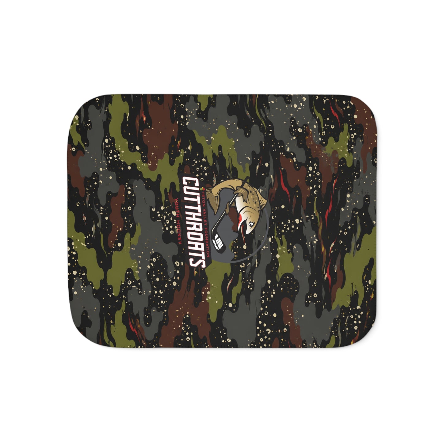 Premium Sherpa Blanket