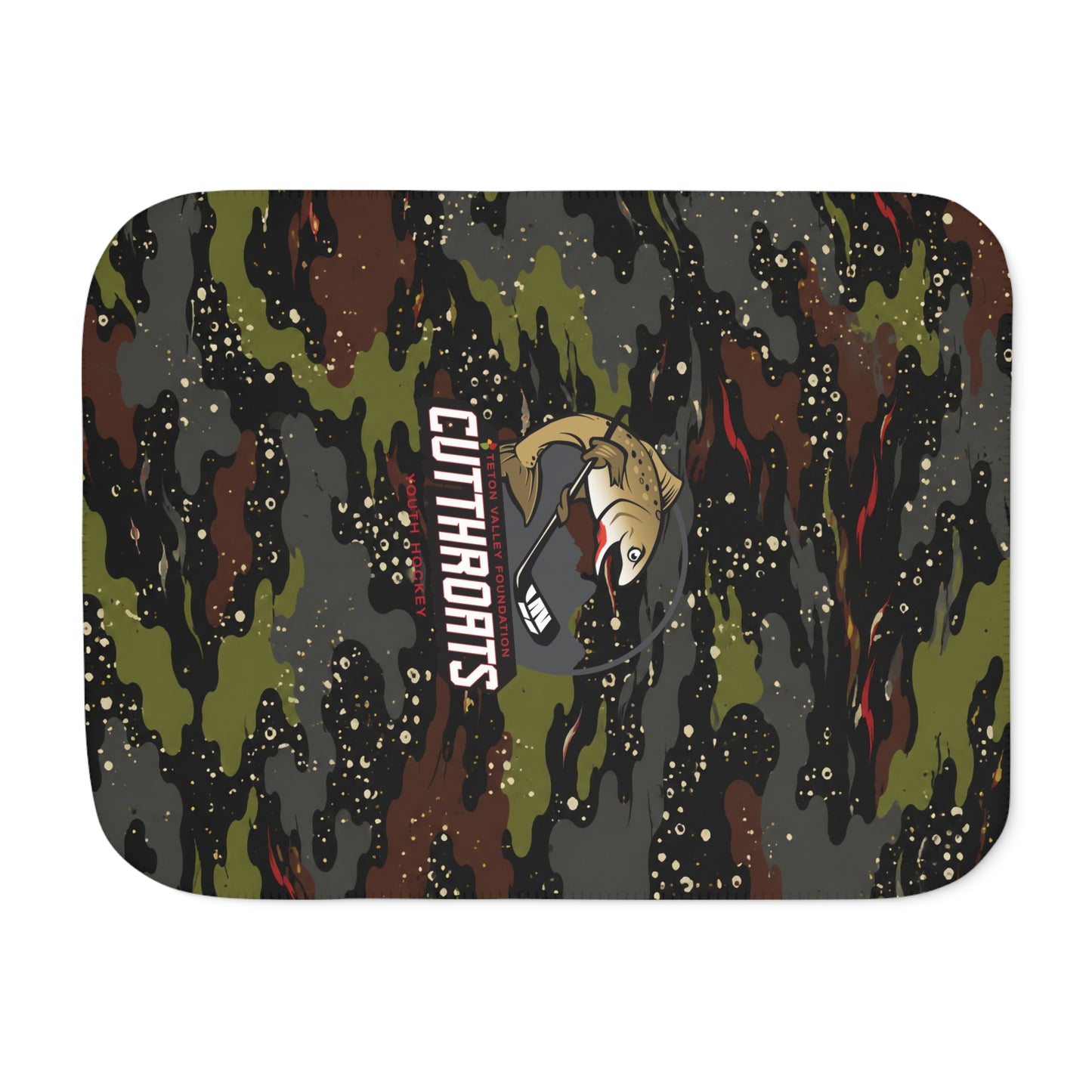 Premium Sherpa Blanket