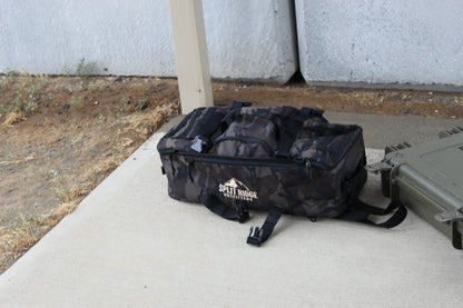 Tactical 51L Barrel Duffel