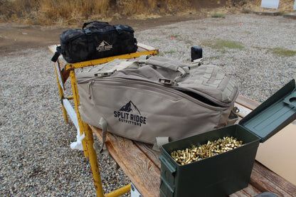 Tactical 51L Barrel Duffel