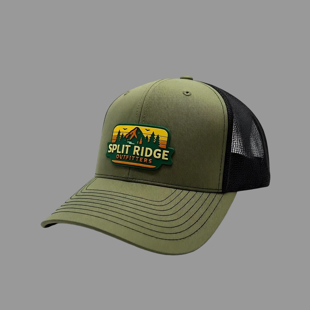 Heritage Trucker Hat