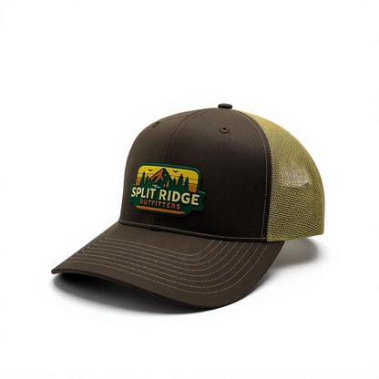 Heritage Trucker Hat