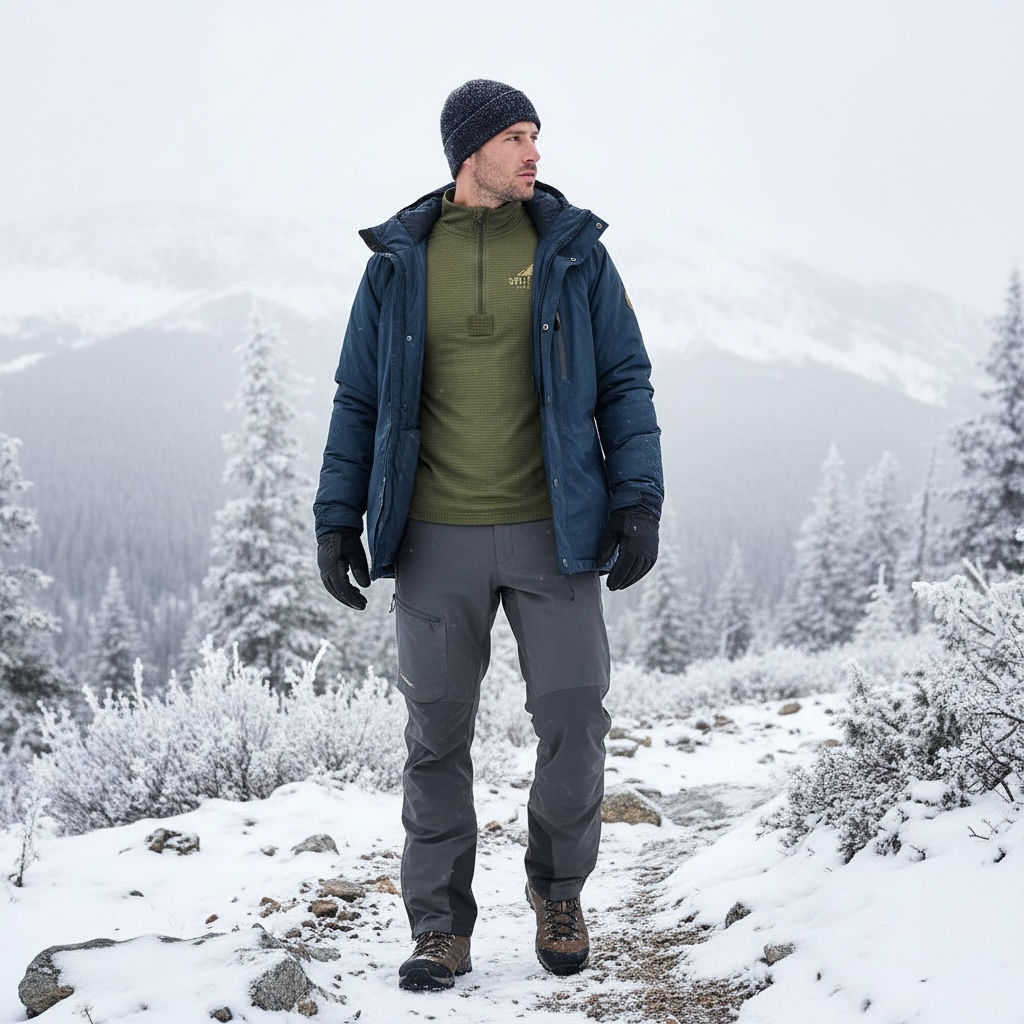 Heritage Heavyweight Waffle Thermal