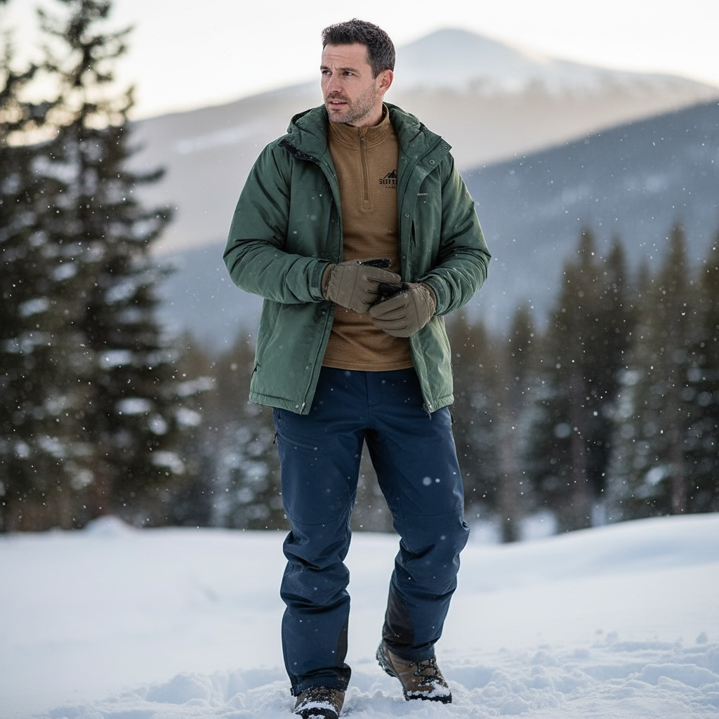 Heritage Heavyweight Waffle Thermal