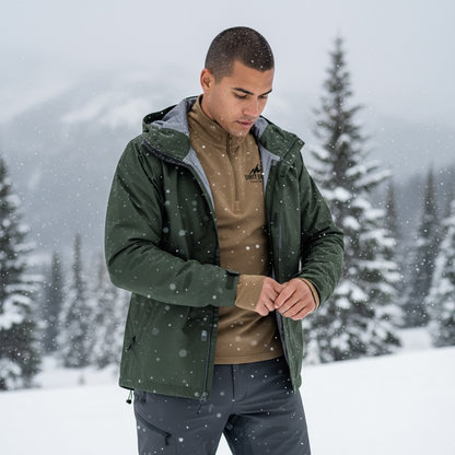 Heritage Heavyweight Waffle Thermal
