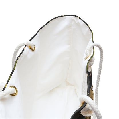 Cutties: Premium Weekender Bag