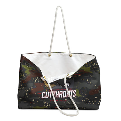 Cutties: Premium Weekender Bag
