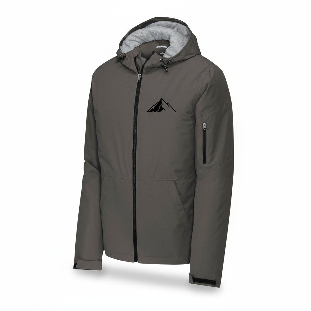 Heritage Midweight Insulated Rain Jacket