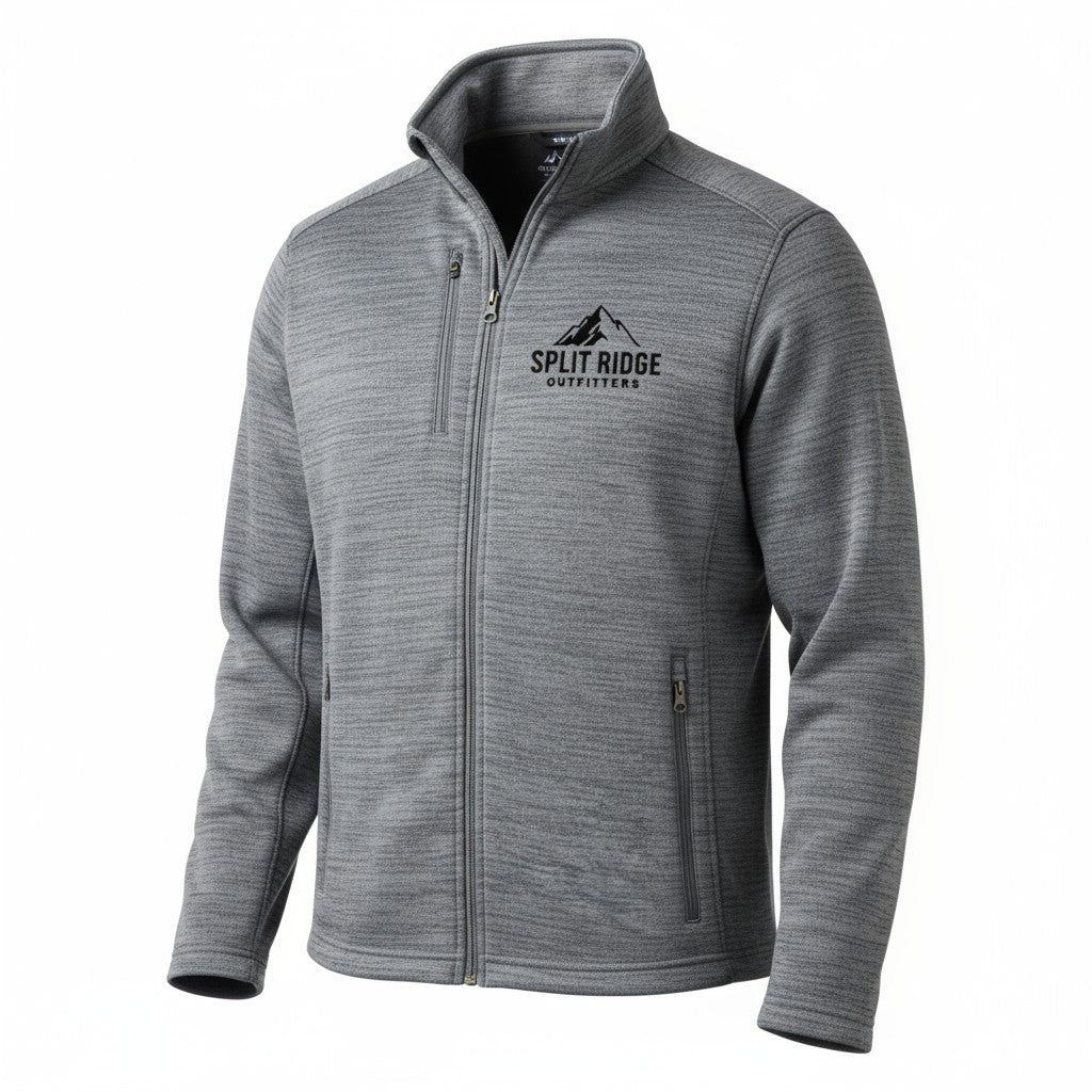 Camp Zip Fleece Jacket
