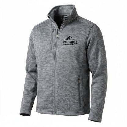 Camp Zip Fleece Jacket