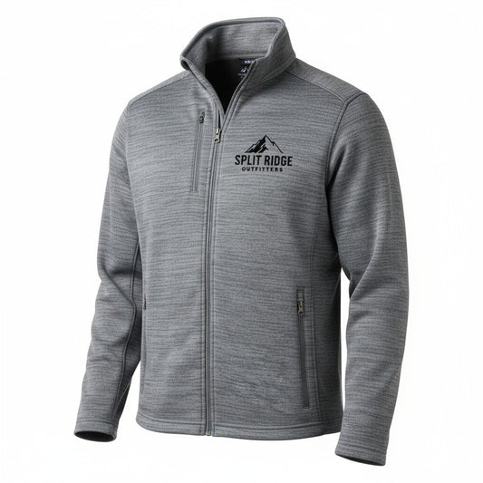 Camp Zip Fleece Jacket