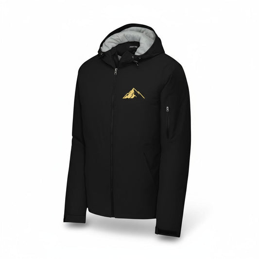 Heritage Midweight Insulated Rain Jacket